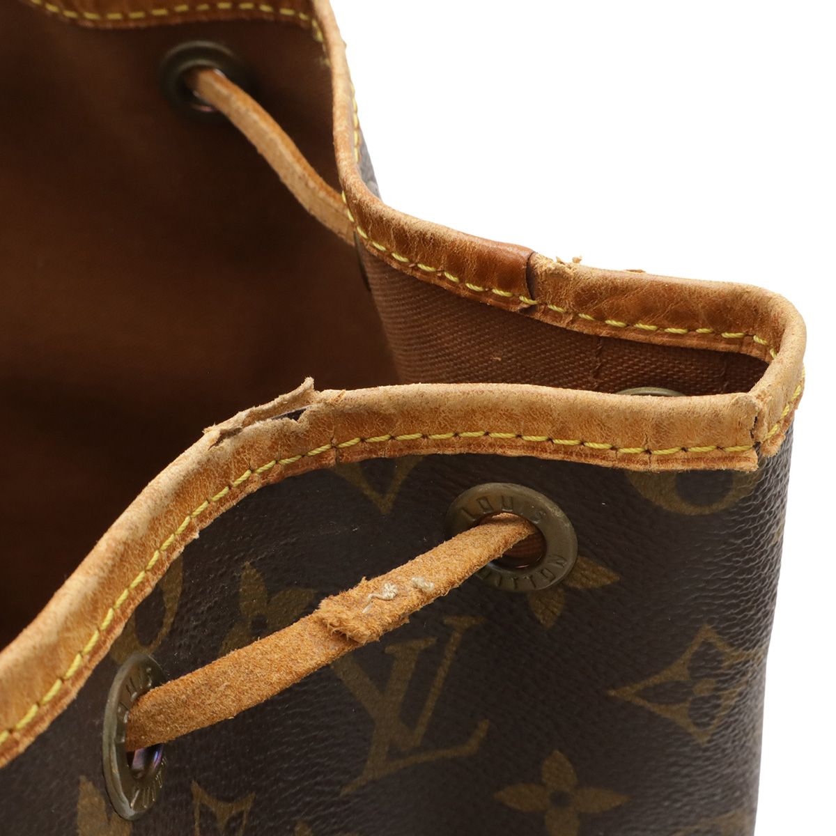 LOUIS VUITTON ルイ ヴィトン モノグラム ノエ ショルダーバッグ 