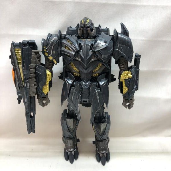 中古】開封)トランスフォーマー TLK-19 メガトロン[22] - メルカリ