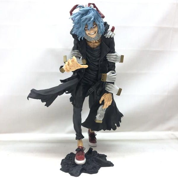 一番くじ 僕のヴィランアカデミア　A賞 死柄木弔;MASTERLISE 専用 一番くじ 僕のヴィランアカデミア A賞A賞 死柄木弔