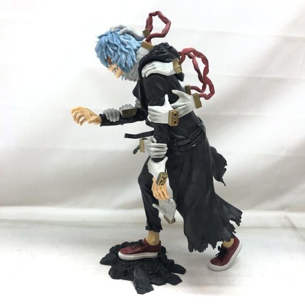 中古】開封)A賞 死柄木弔 フィギュア MASTERLISE 「一番くじONLINE 僕