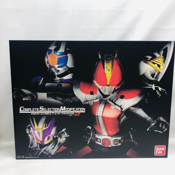 中古】未開封)CSMデンオウベルト＆ケータロスVer.2[22] - メルカリ