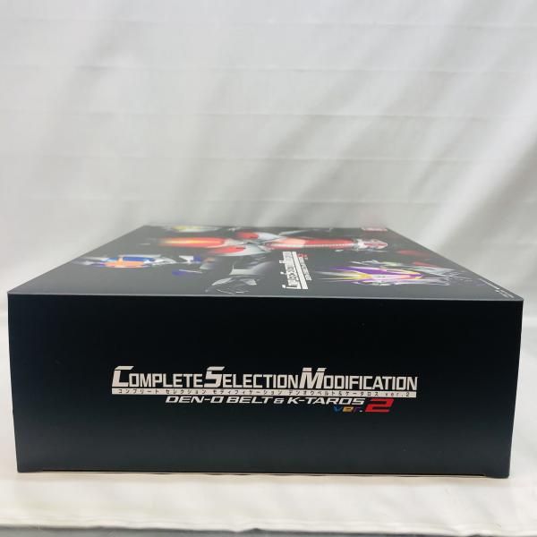 中古】未開封)CSMデンオウベルト＆ケータロスVer.2[22] - メルカリ