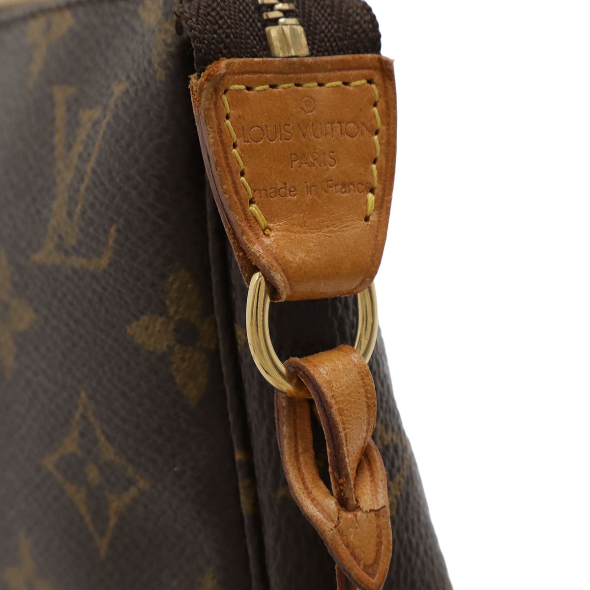 LOUIS VUITTON ルイ ヴィトン モノグラム ポシェット アクセソワール