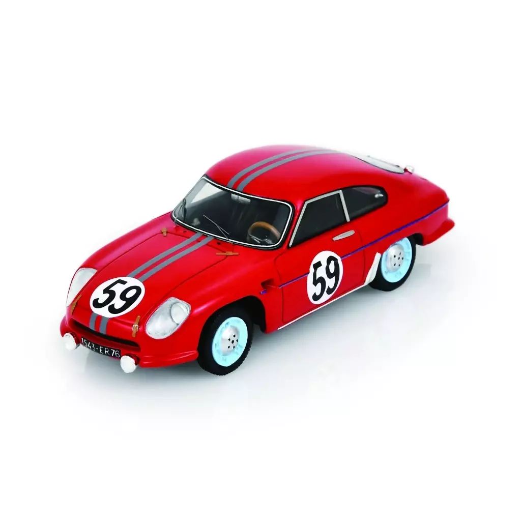 ミニカー 1 43 DB HBR 4 24 H Le Mans 1959 J Faucher G Lafargue 59 S 8346