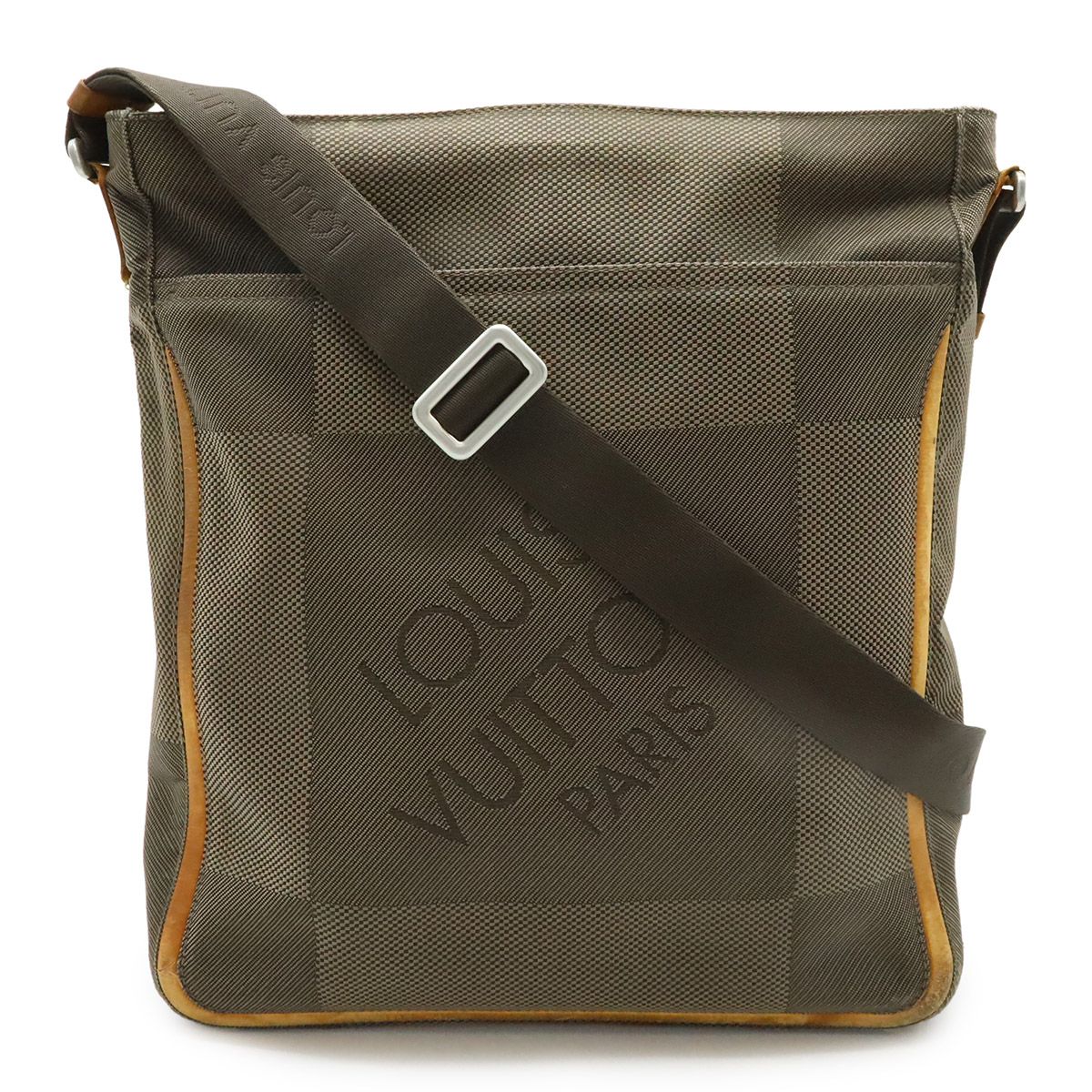 美品✨ ルイヴィトン ダミエジェアン コンパニョン ショルダー バッグ 斜め掛け LOUIS VUITTON ルイ ヴィトン ダミエジェアン コンパニョン ショルダー