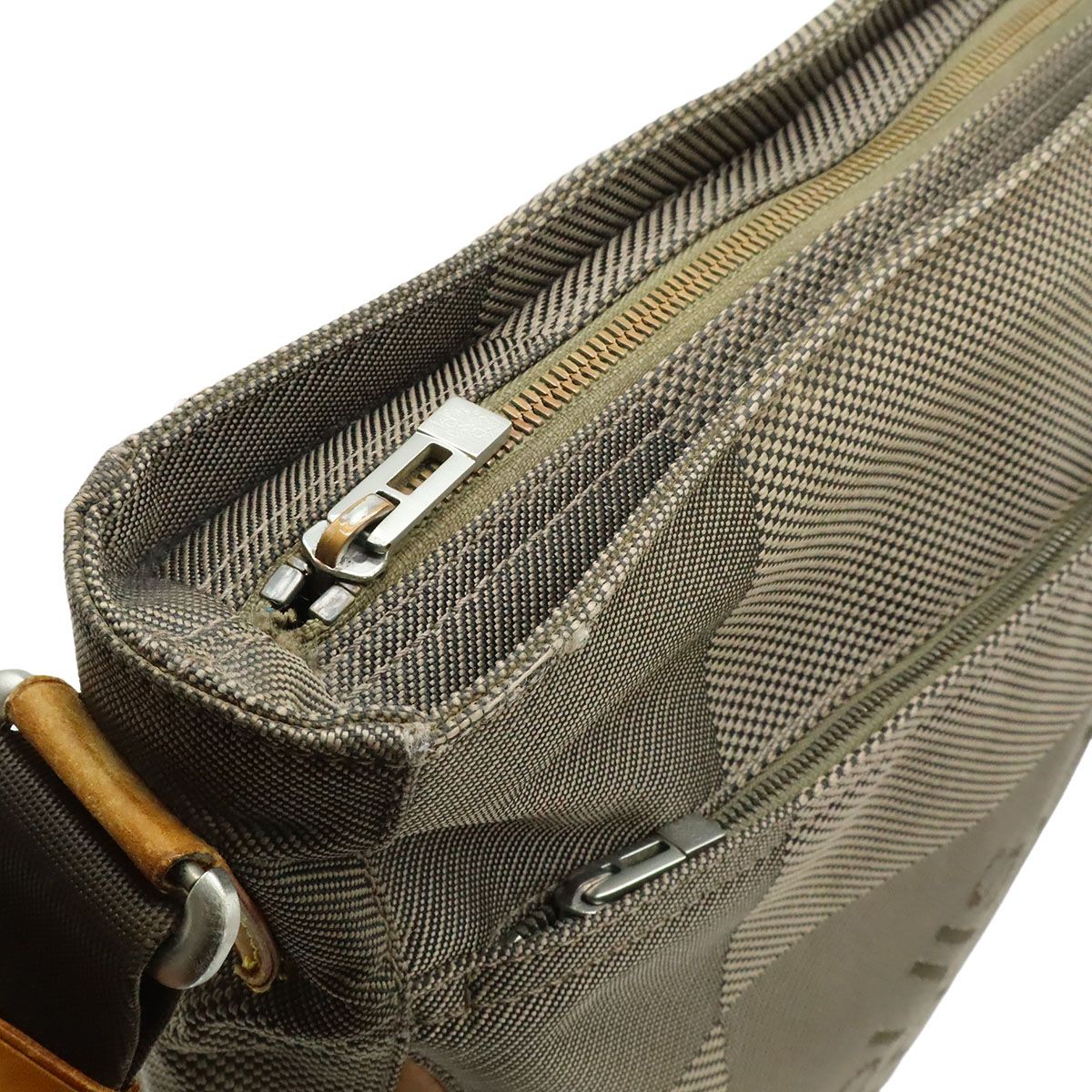 LOUIS VUITTON ルイ ヴィトン ダミエジェアン コンパニョン ショルダー