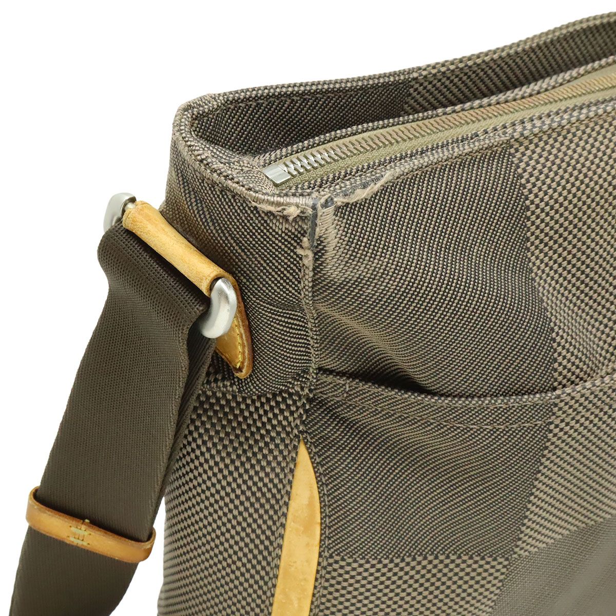 LOUIS VUITTON ルイ ヴィトン ダミエジェアン コンパニョン ショルダー