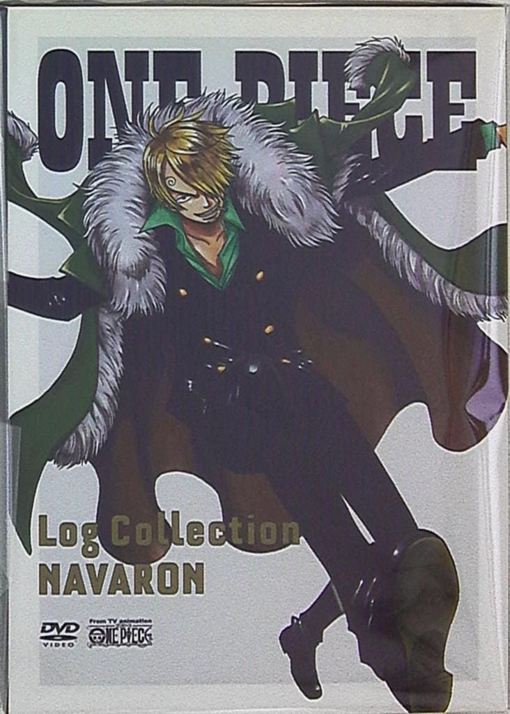 アニメ ONE PIECE Log Collection NAVARON ONE PIECE Log Collection NAVARON アニメ ONE PIECE Log Collection