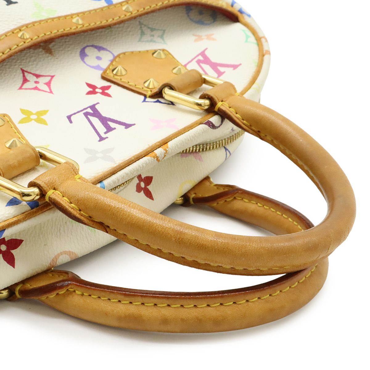 LOUIS VUITTON ルイ ヴィトン モノグラムマルチカラー トゥルーヴィル