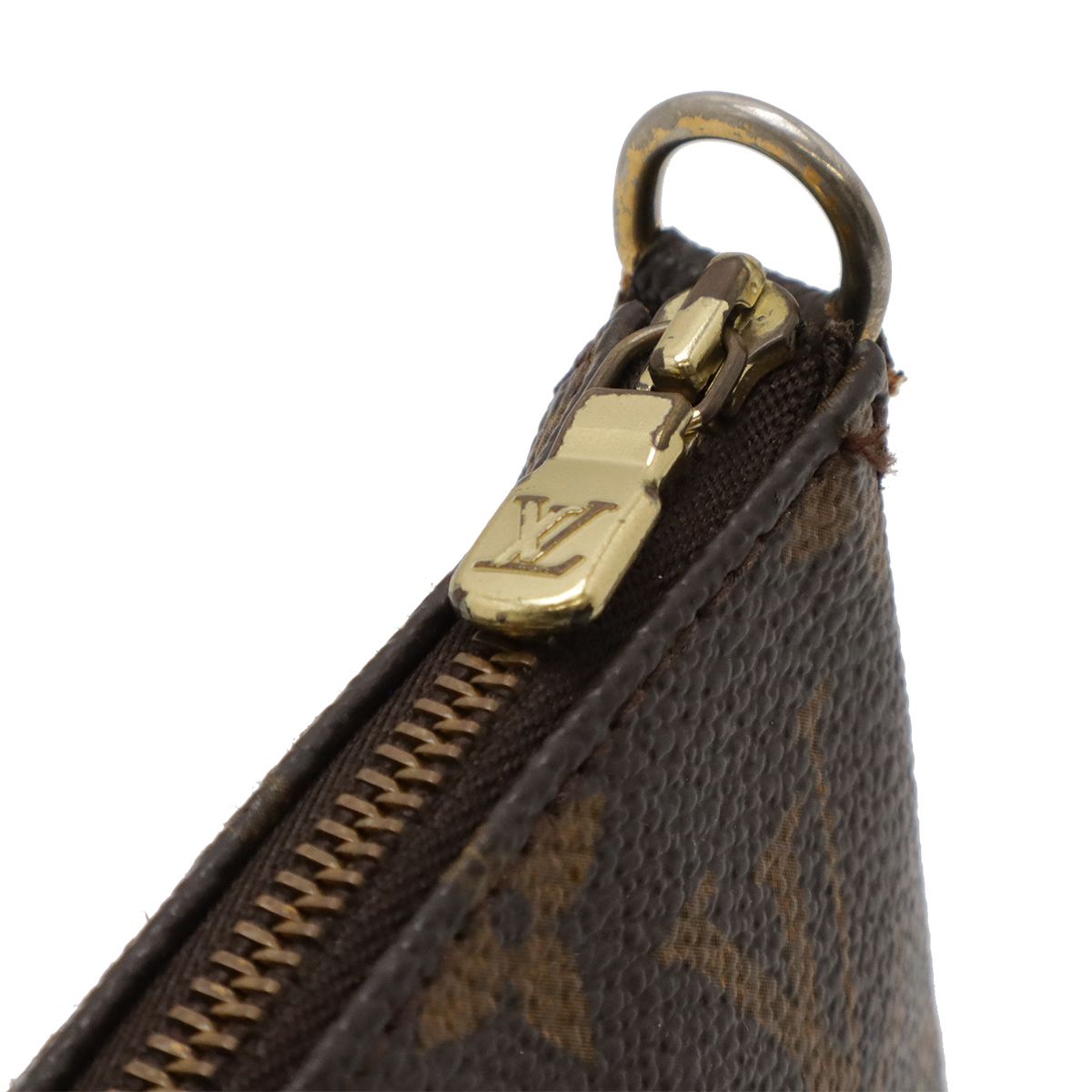 LOUIS VUITTON ルイ ヴィトン モノグラム ポシェット アクセソワール