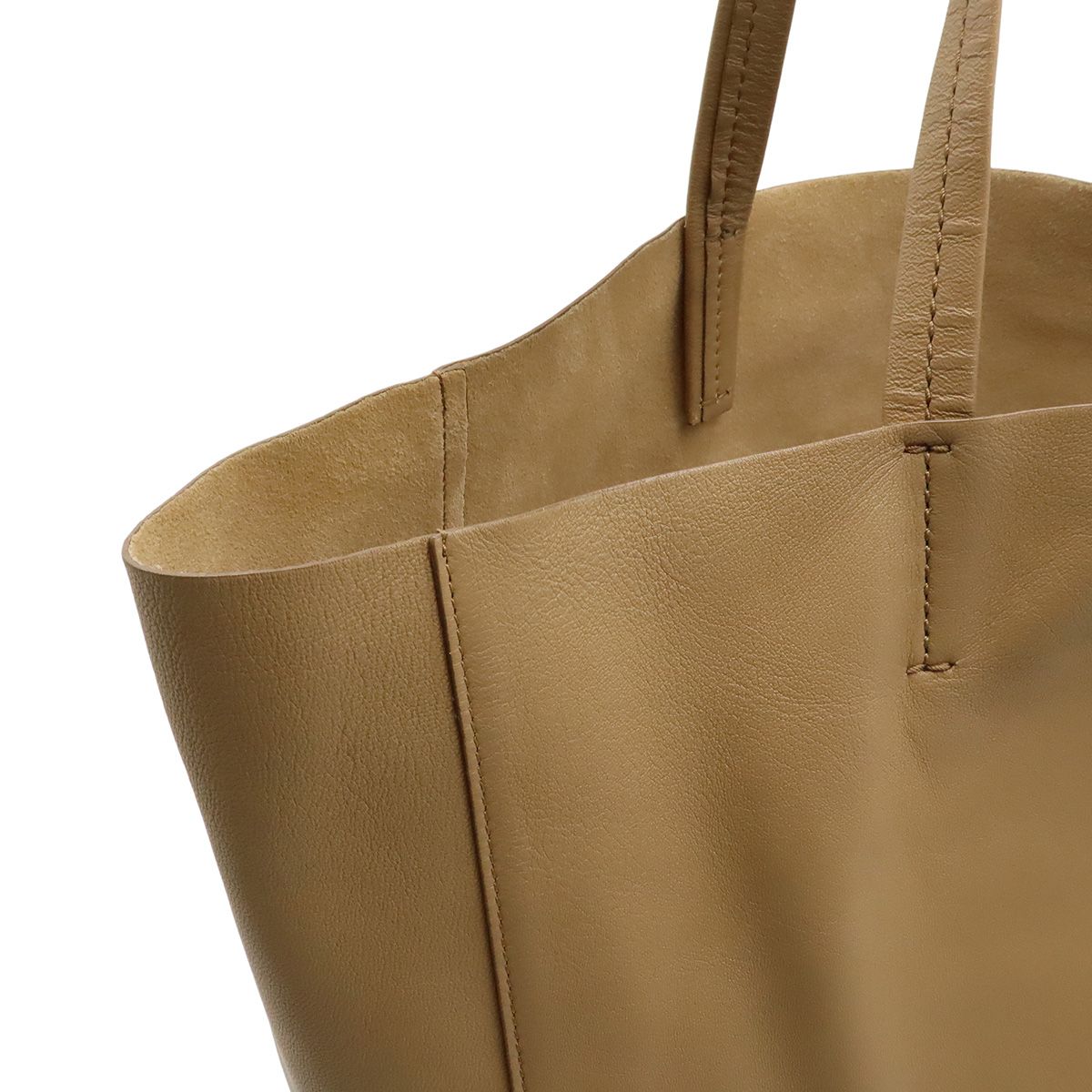 CELINE セリーヌ ホリゾンタルカバ バイカラー トートバッグ ラージ