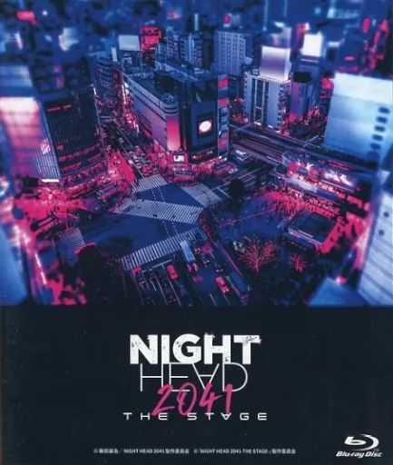 その他Blu-ray Disc NIGHT HEAD 2041 THE STAGE