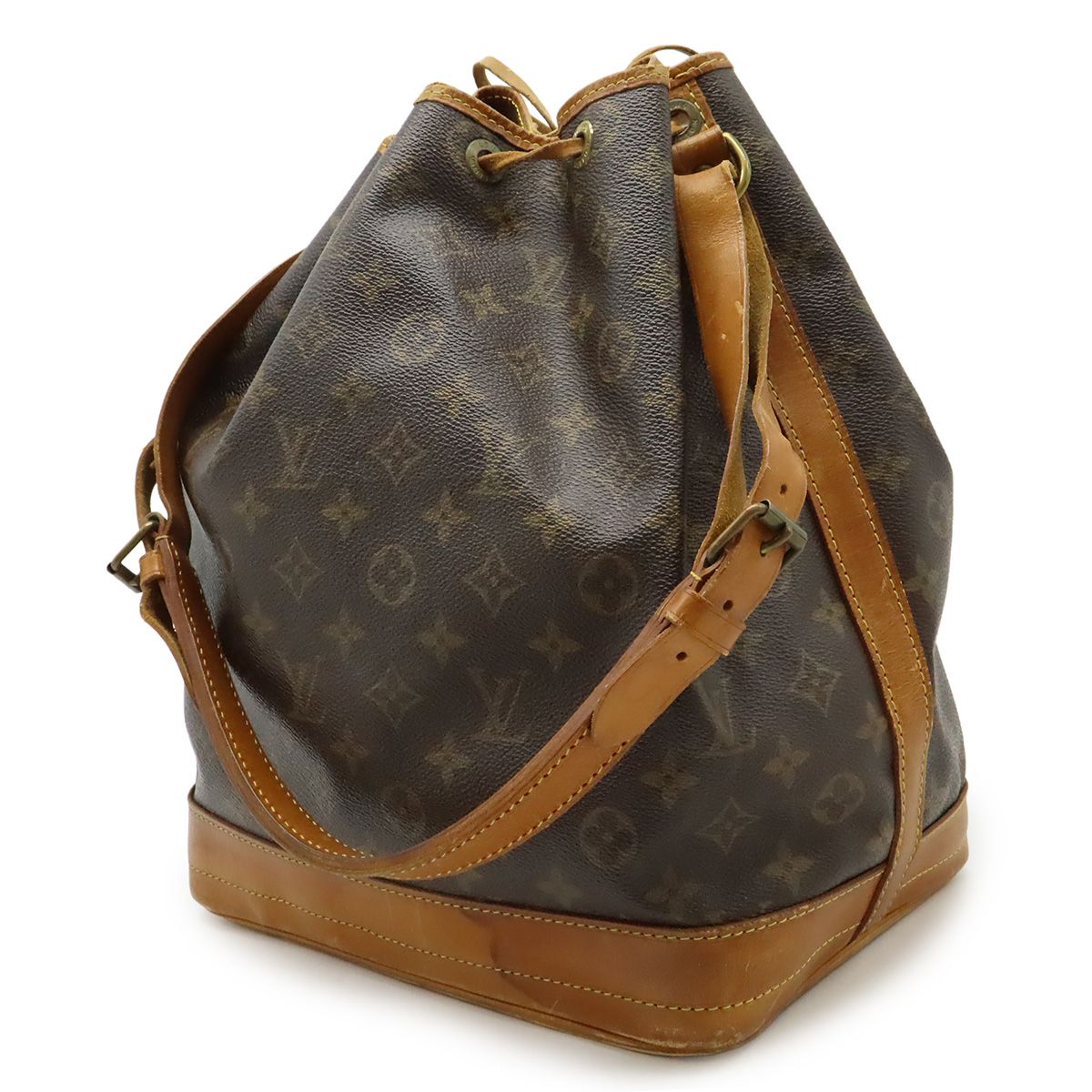 LOUIS VUITTON ルイ ヴィトン モノグラム ノエ ショルダーバッグ