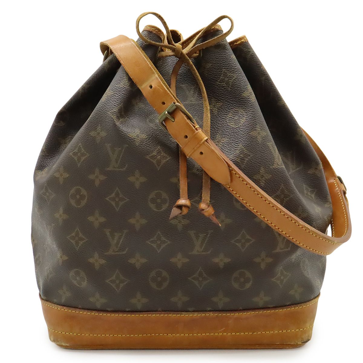 LOUIS VUITTON ルイ ヴィトン モノグラム ノエ ショルダーバッグ 