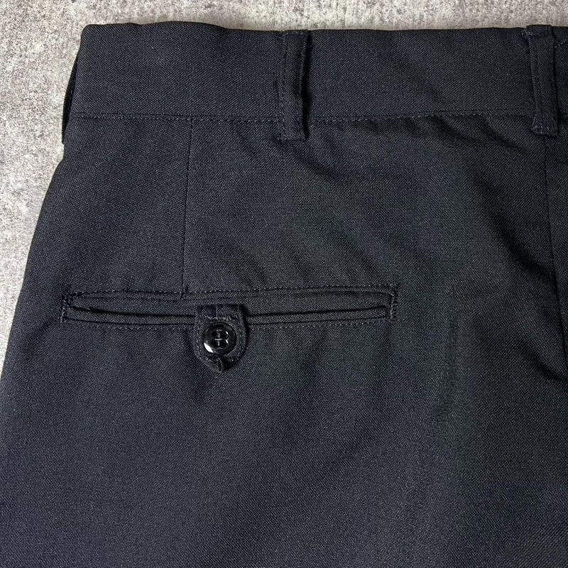 80s US NAVY 米軍実物 ウール スラックス パンツ 31 31 / 80年代 USN