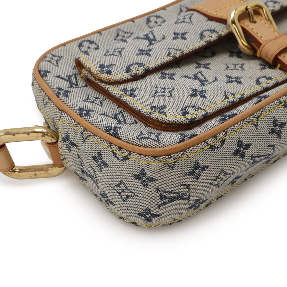 LOUIS VUITTON ルイ ヴィトン モノグラムミニ ジュリエットMM