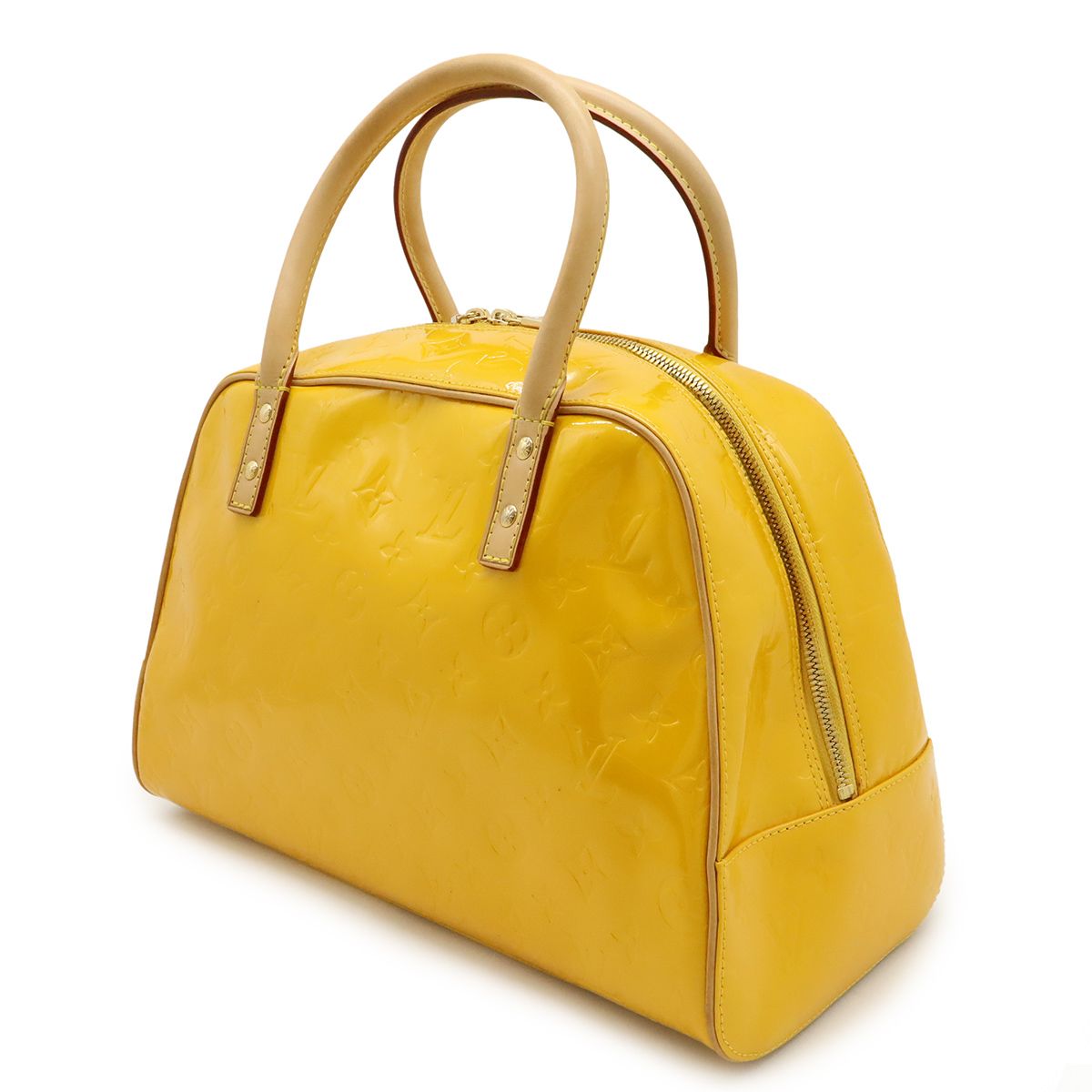 LOUIS VUITTON ルイ ヴィトン モノグラムヴェルニ トンプキンス