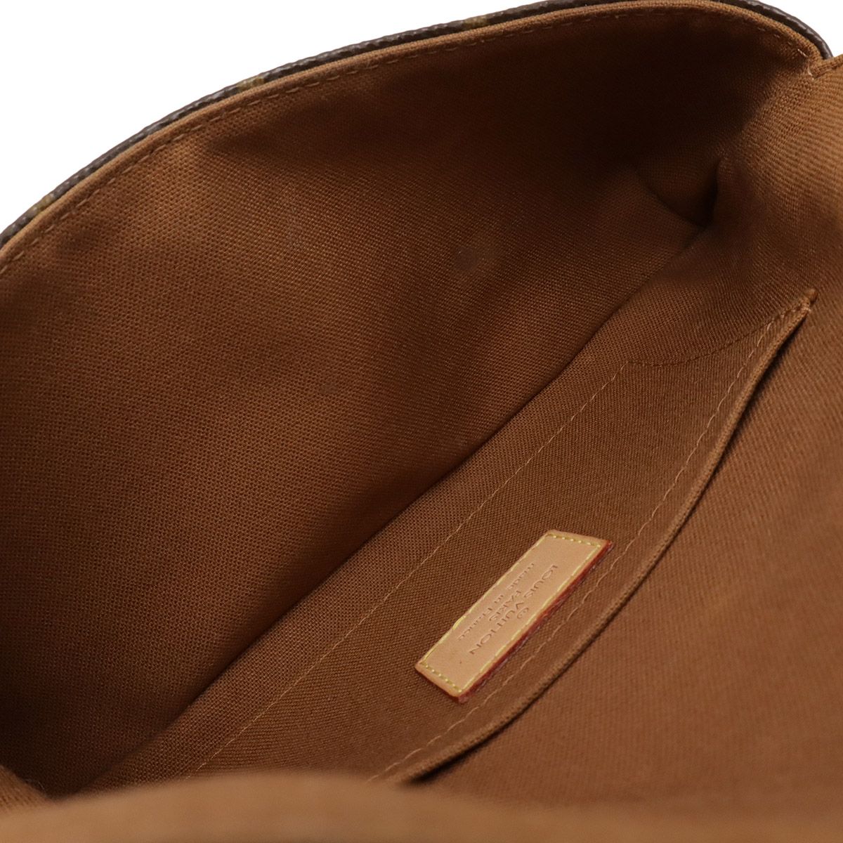 LOUIS VUITTON ルイ ヴィトン モノグラム ポシェット マレル ボディ