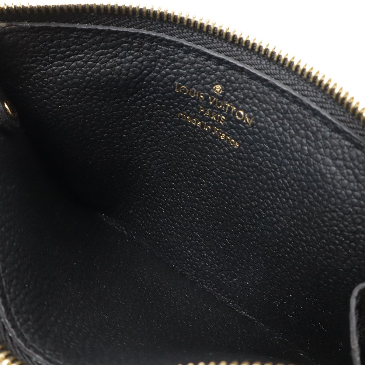 LOUIS VUITTON ルイ ヴィトン モノグラムアンプラント ポルトカルト