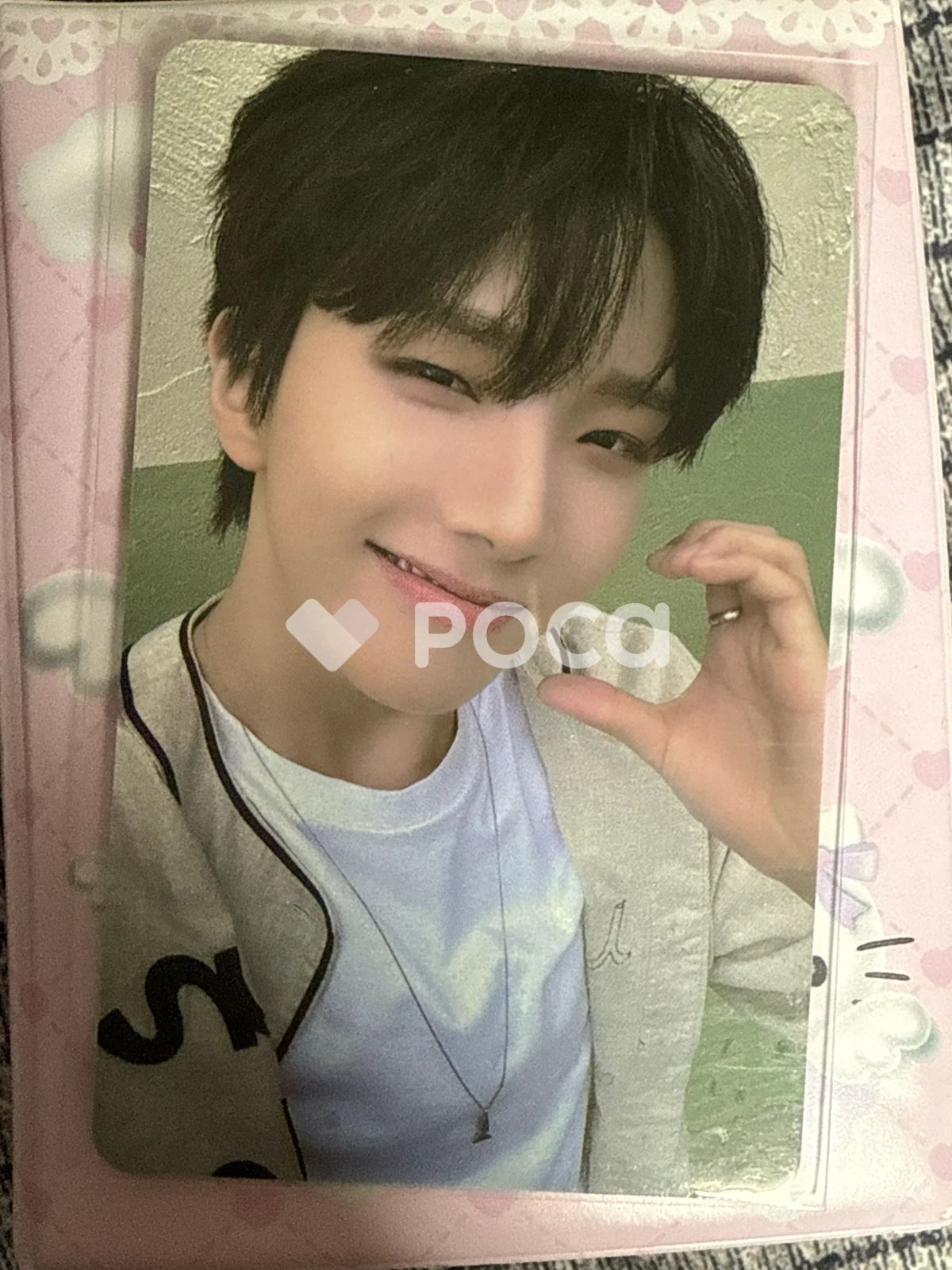 BOYNEXTDOOR ウンハク 19.99 Music Korea ラキドロ - メルカリ