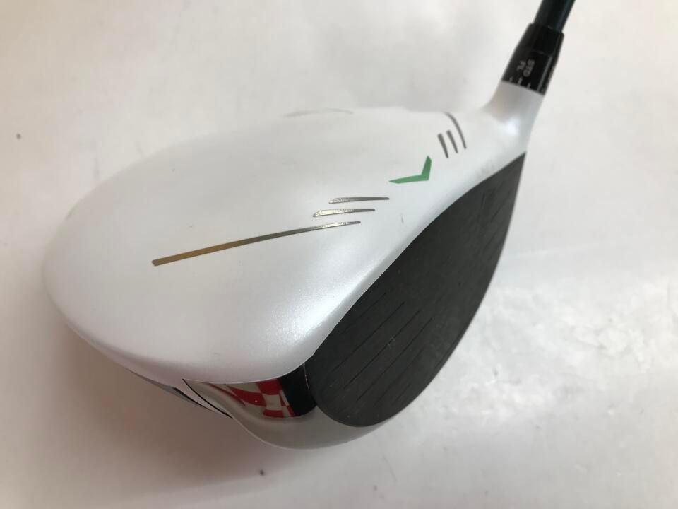 ダンロップ XXIO X-eks- 2022 ホワイト 10.5度 Miyazaki AX-2 ホワイト