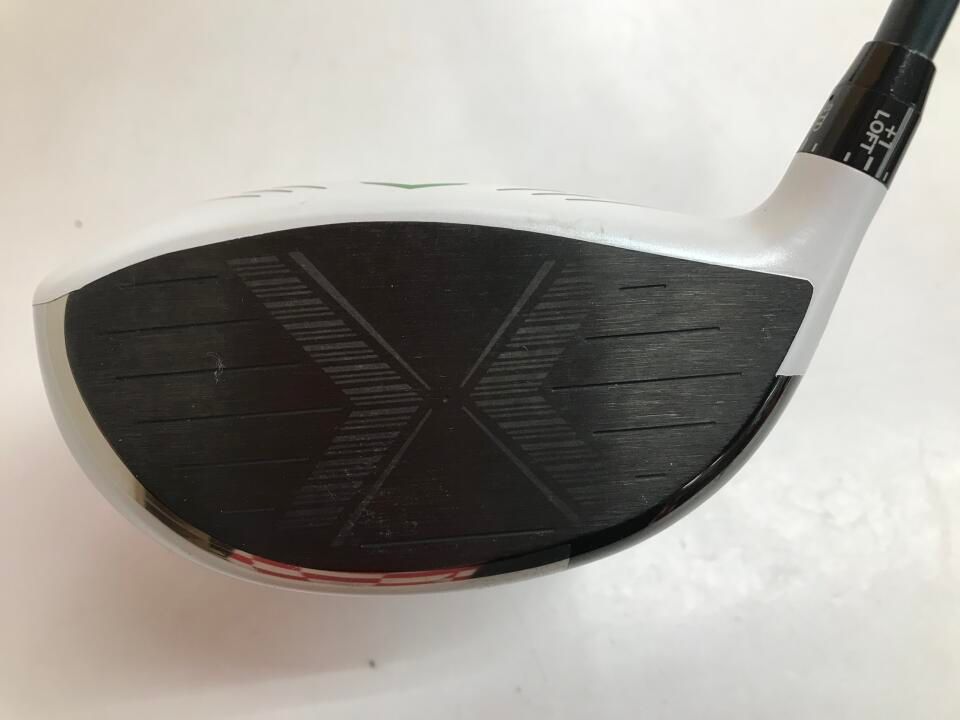 ダンロップ XXIO X-eks- 2022 ホワイト 10.5度 Miyazaki AX-2 ホワイト