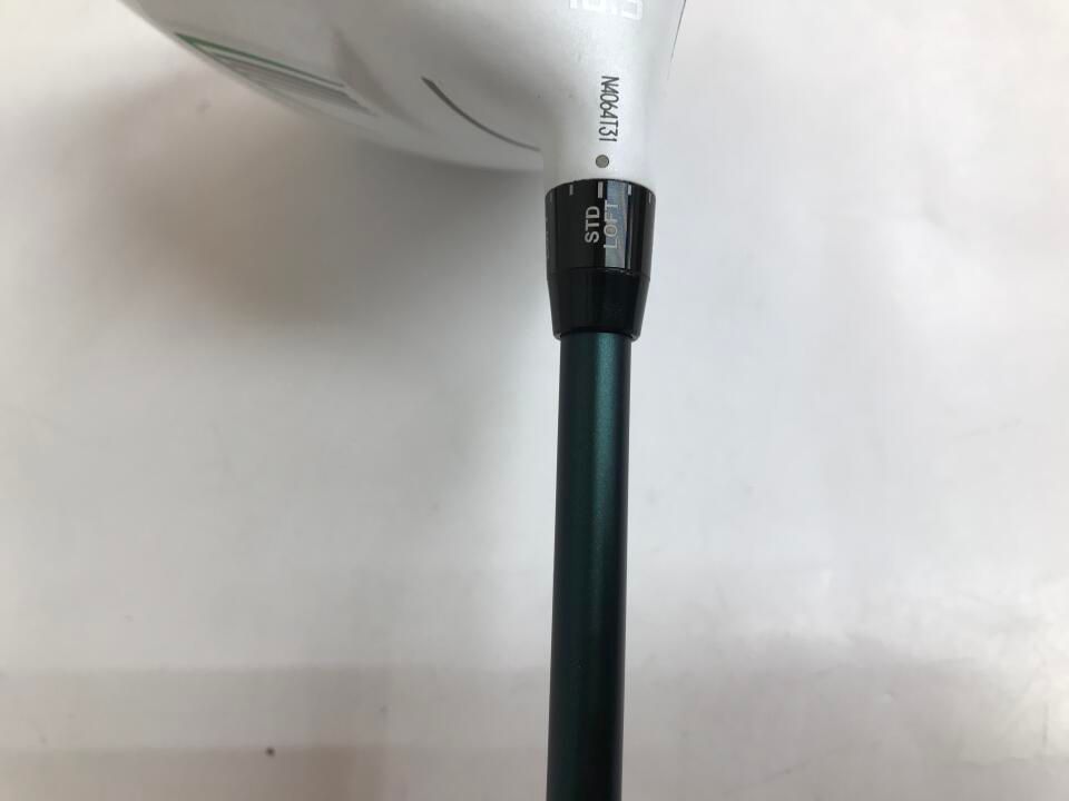 ダンロップ XXIO X-eks- 2022 ホワイト 10.5度 Miyazaki AX-2 ホワイト