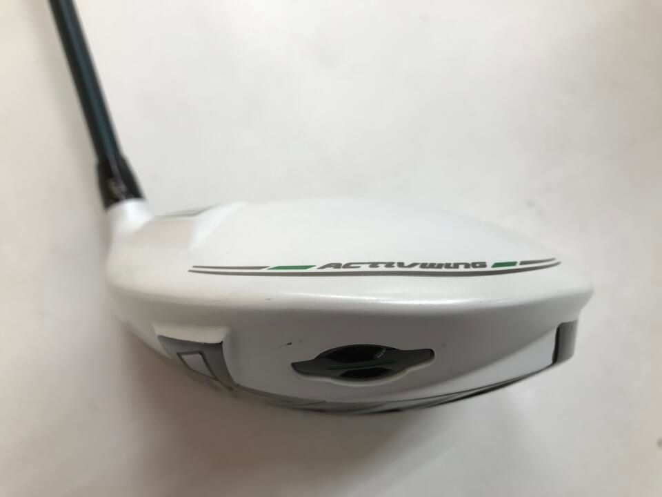 ダンロップ XXIO X-eks- 2022 ホワイト 10.5度 Miyazaki AX-2 ホワイト