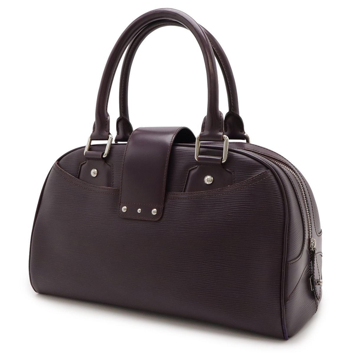 LOUIS VUITTON ルイ ヴィトン エピ ボーリング モンテーニュGM