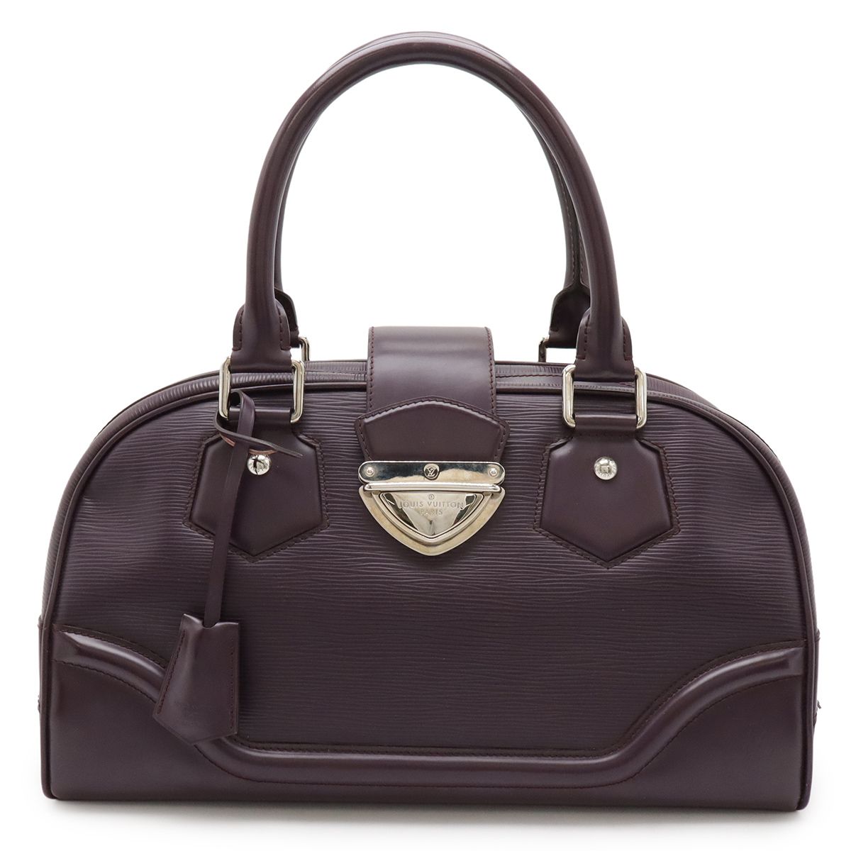 LOUIS VUITTON ルイ ヴィトン エピ ボーリング モンテーニュGM