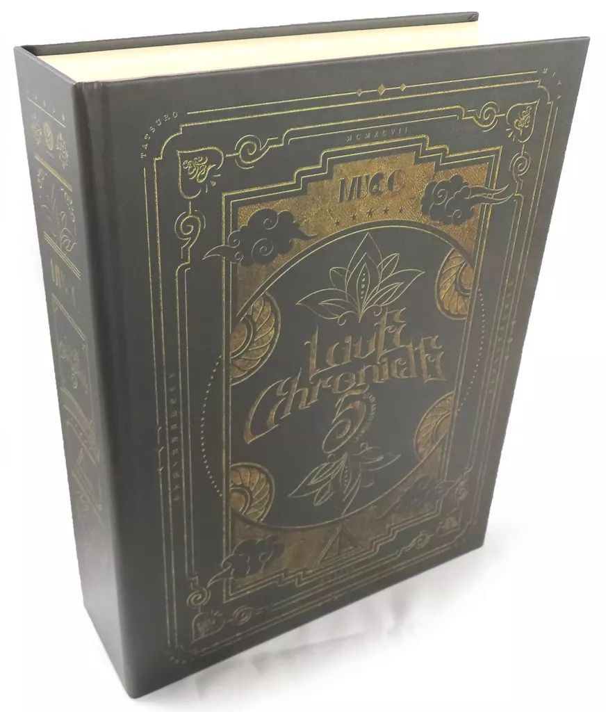 邦楽DVD MUCC ライヴクロニクル5 25 TH ANNIVERSARY 上巻 特別特装盤