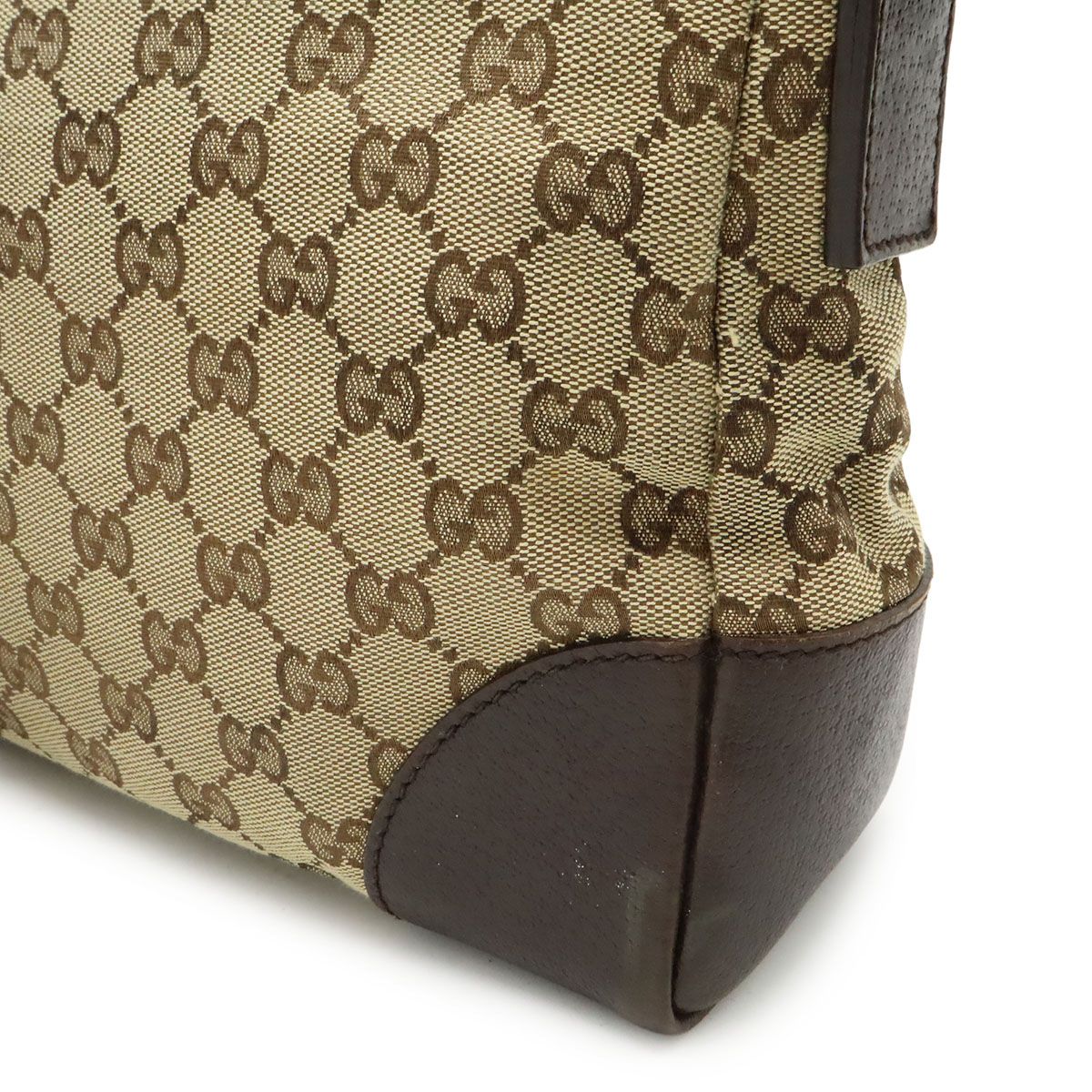 GUCCI グッチ GGキャンバス ショルダーバッグ メッセンジャーバッグ