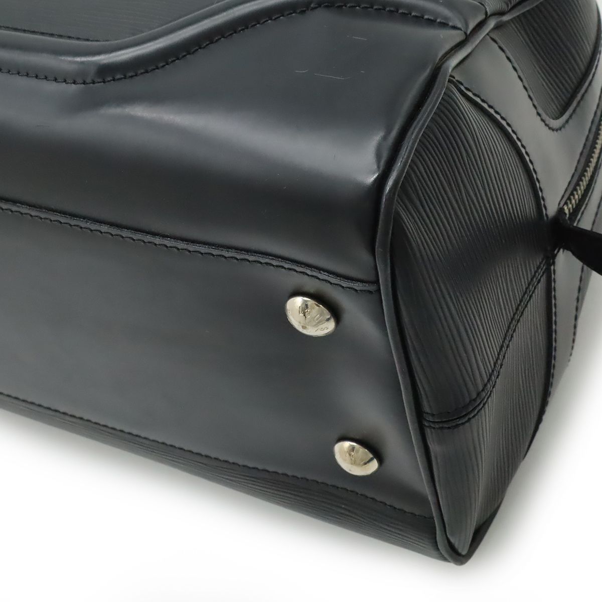 LOUIS VUITTON ルイ ヴィトン エピ ボーリング モンテーニュGM