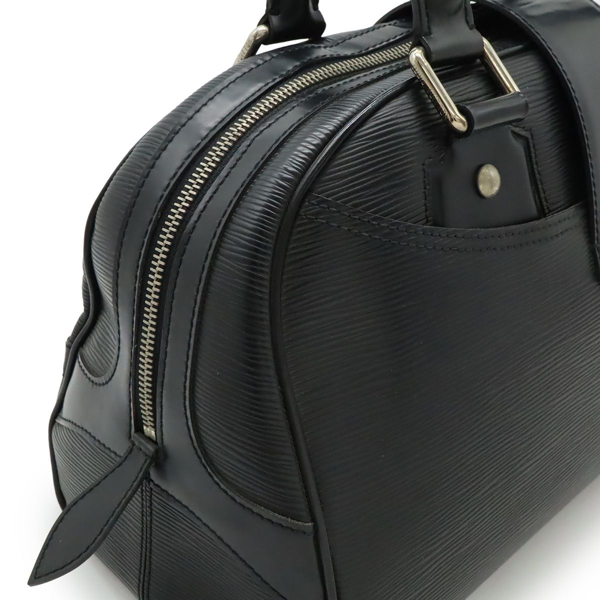 LOUIS VUITTON ルイ ヴィトン エピ ボーリング モンテーニュGM