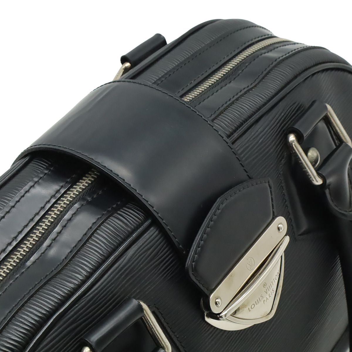 LOUIS VUITTON ルイ ヴィトン エピ ボーリング モンテーニュGM