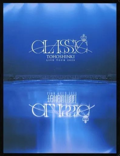 中古】洋楽DVD 東方神起 / TOHOSHINKI LIVE TOUR 2023 -CLASSYC- [初回