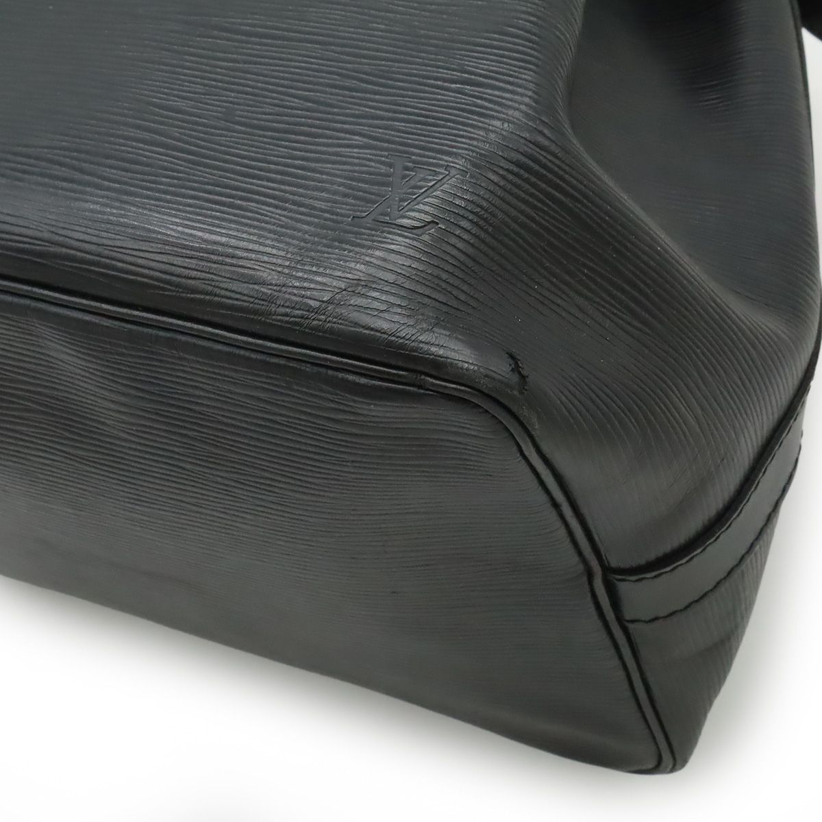 LOUIS VUITTON ルイ ヴィトン エピ プチノエ ショルダーバッグ ワン