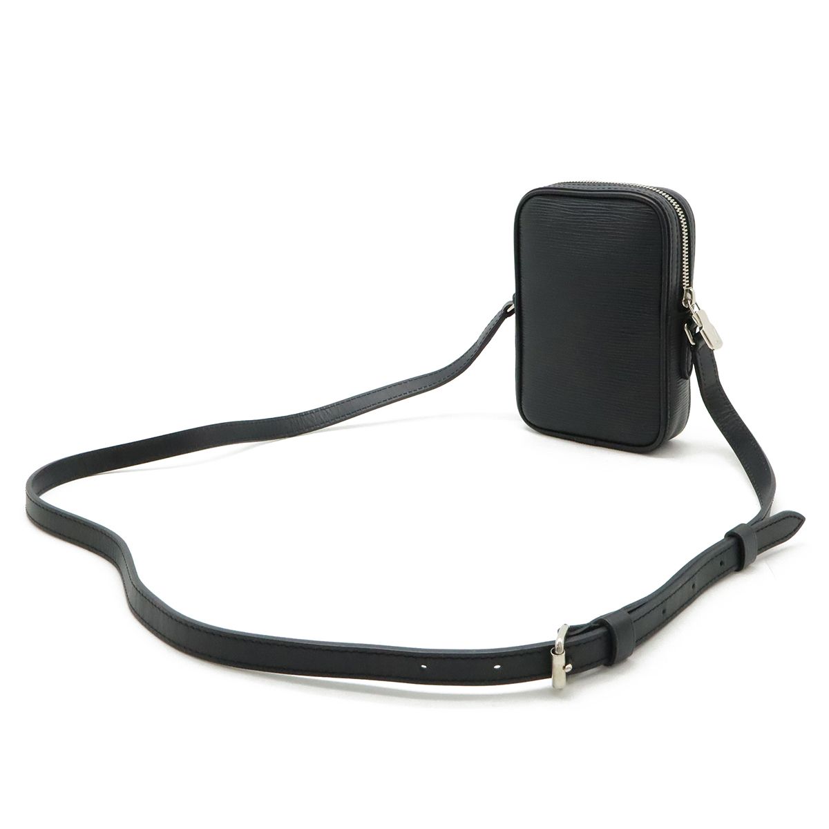 LOUIS VUITTON ルイ ヴィトン エピ LVサークル ダヌーブPM ショルダー