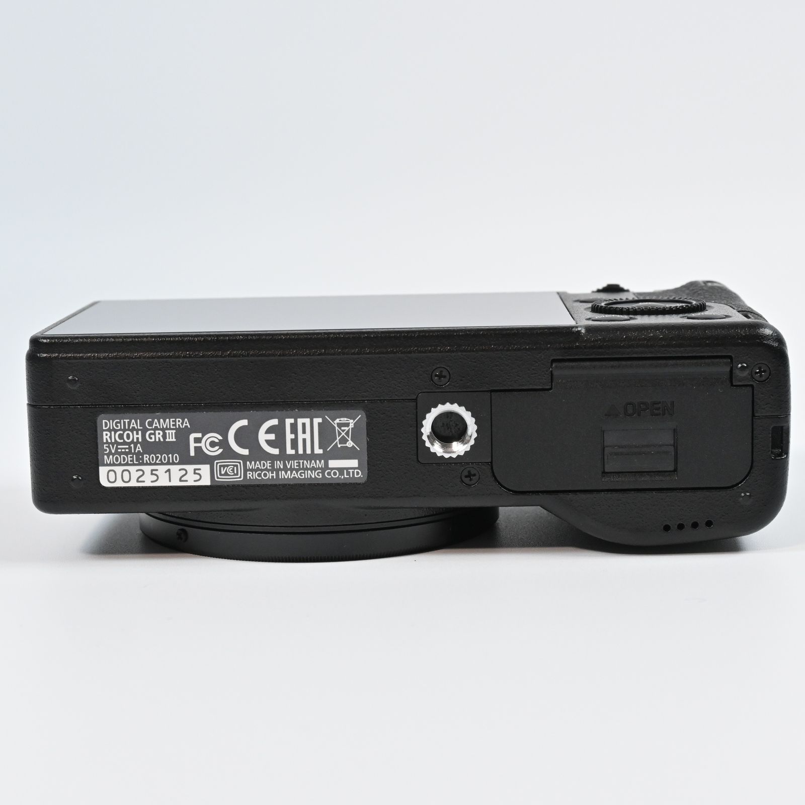 ☆美品☆RICOH GR III ショット数 711回 - メルカリ