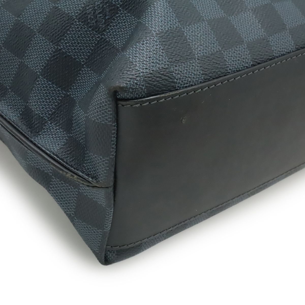 LOUIS VUITTON ルイ ヴィトン ダミエコバルト カバ ヴォワヤージュ