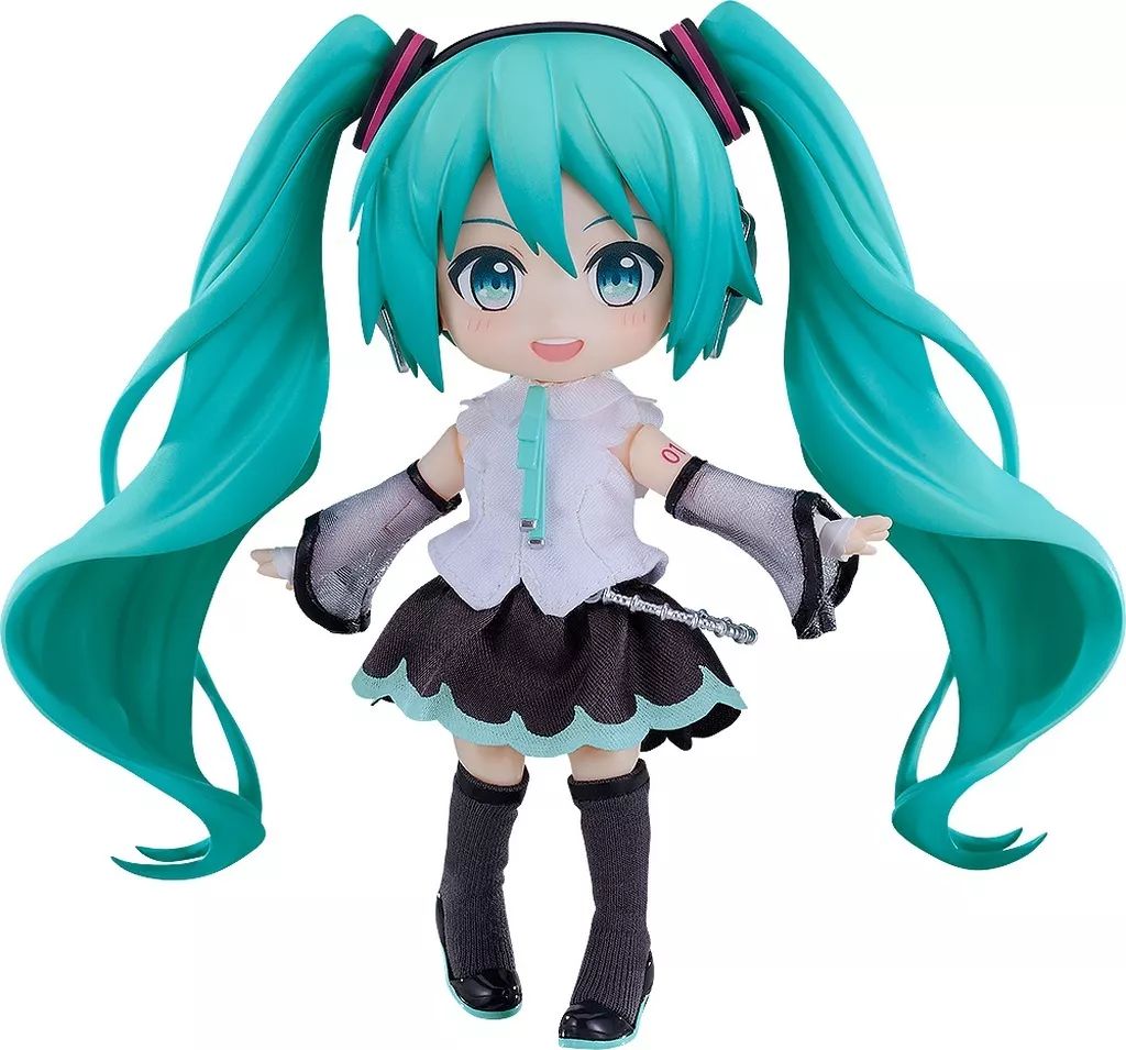 フィギュア ねんどろいどどーる 初音ミク NT ピアプロキャラクターズ
