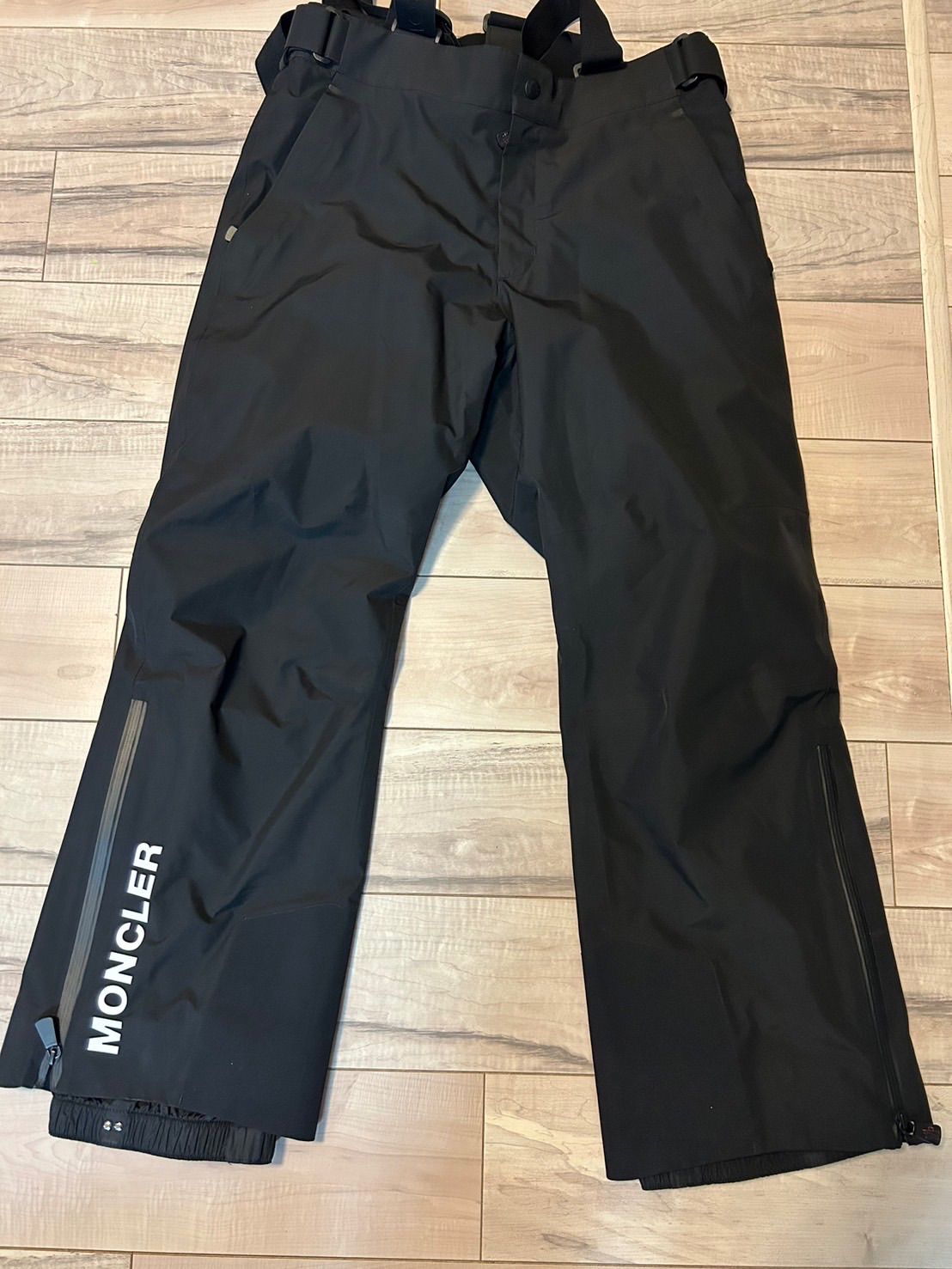 モンクレールグルノーブル スキーウェア パンツ サイズM MONCLER