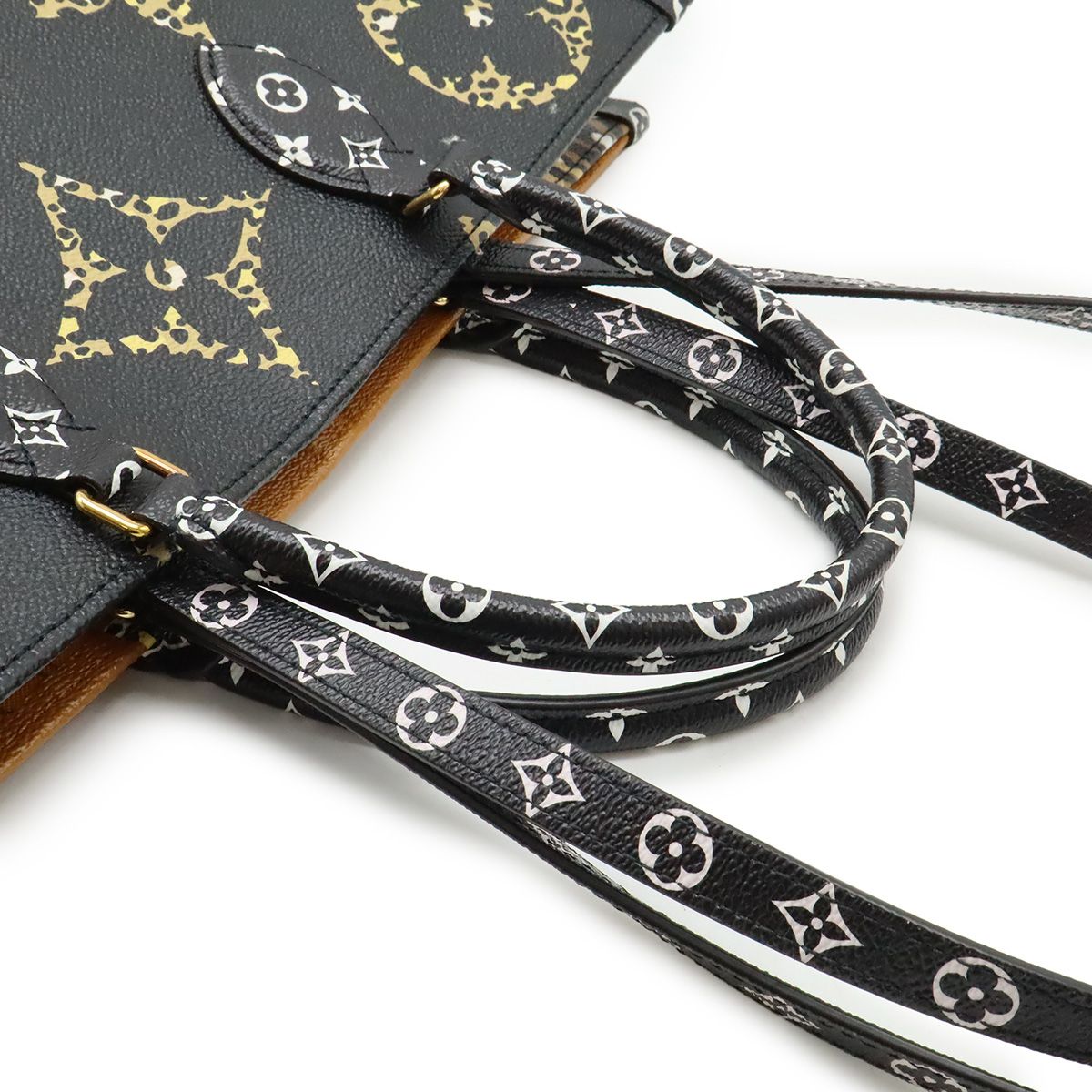 LOUIS VUITTON ルイ ヴィトン ジャイアント モノグラム ジャングル