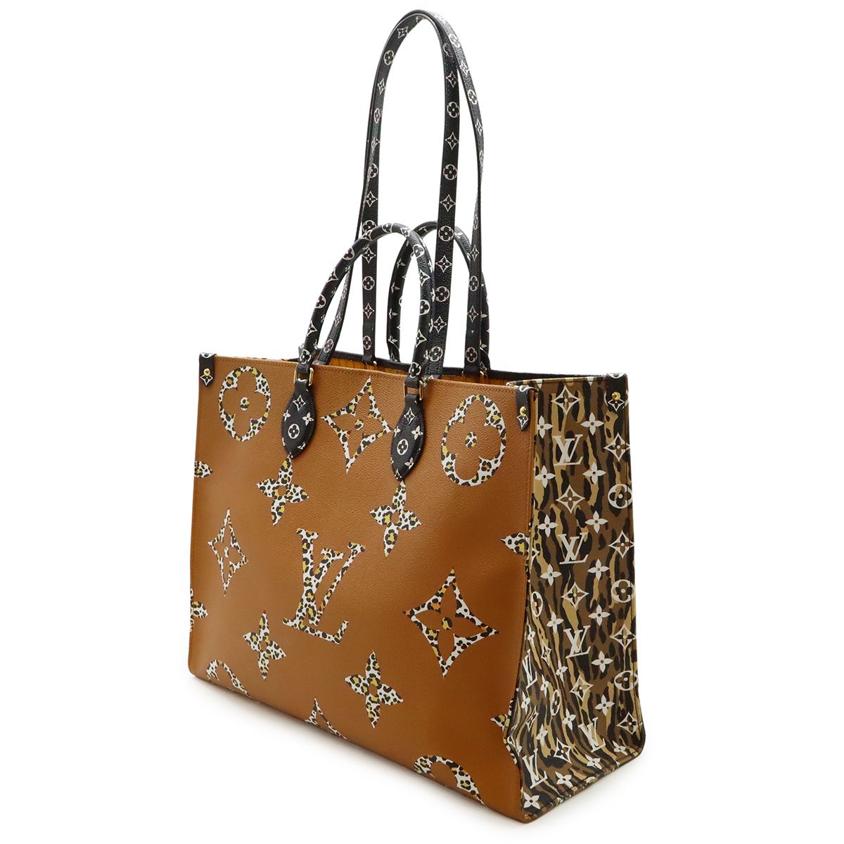 LOUIS VUITTON ルイ ヴィトン ジャイアント モノグラム ジャングル