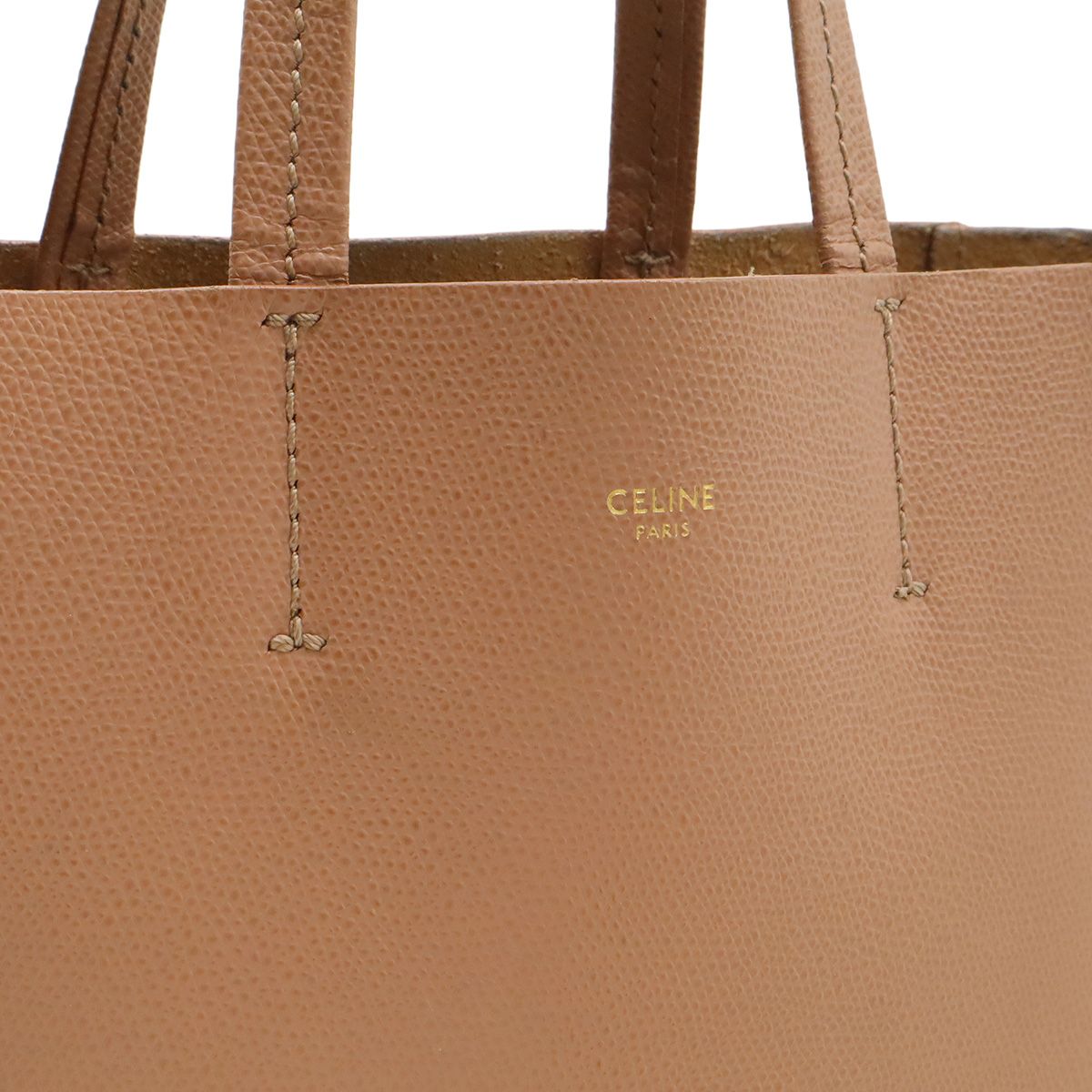 CELINE セリーヌ バーティカルカバ スモール トートバッグ 