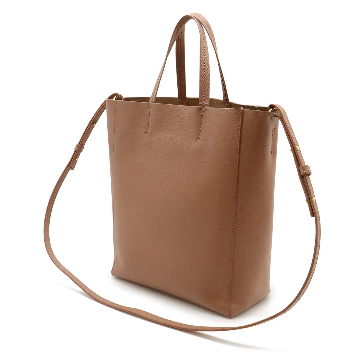 CELINE セリーヌ バーティカルカバ スモール トートバッグ
