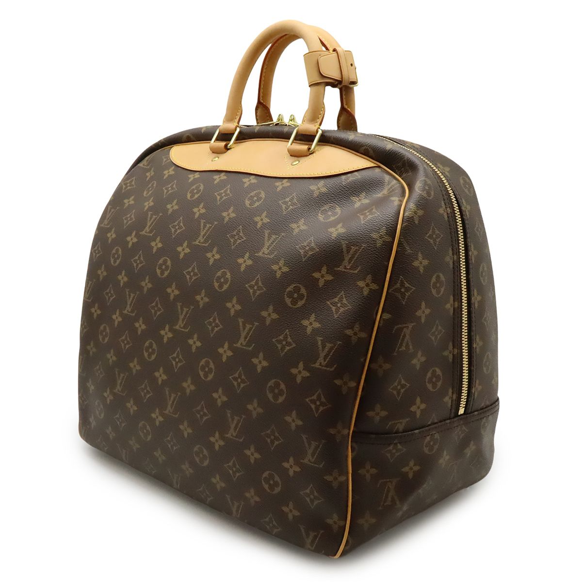 LVルイヴィトン エヴァジオン ボストンバッグ ハンドバッグ 旅行鞄 LOUIS VUITTON ルイ ヴィトン モノグラム エヴァシオン エヴァジオン