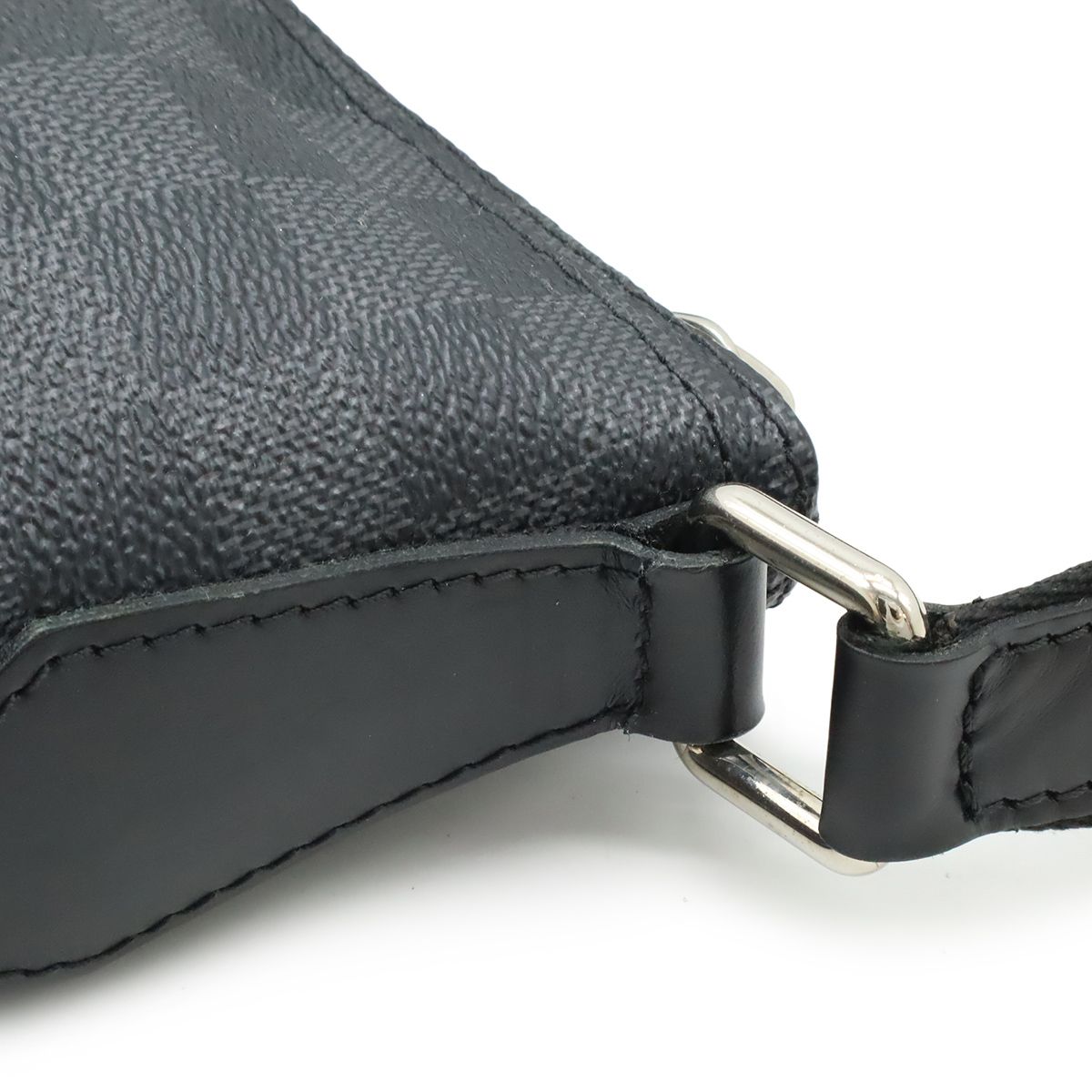 LOUIS VUITTON ルイ ヴィトン ダミエグラフィット ミックPM ショルダー