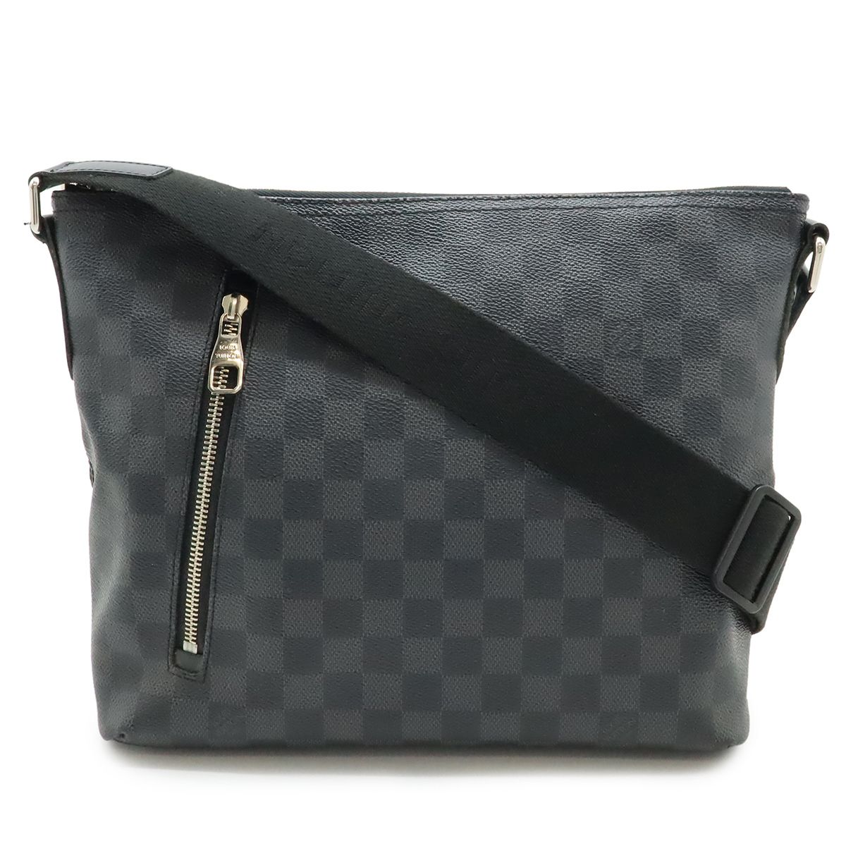 LOUIS VUITTON ルイ ヴィトン ダミエグラフィット ミックPM ショルダーバッグ メッセンジャーバッグ 斜め掛け N 41211