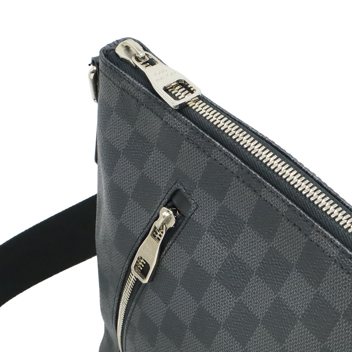 LOUIS VUITTON ルイ ヴィトン ダミエグラフィット ミックPM ショルダー